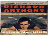 Richard Anthony_Hey baby je danse (B. Mann_Hey baby, I’m dancing)(1962)karaoké