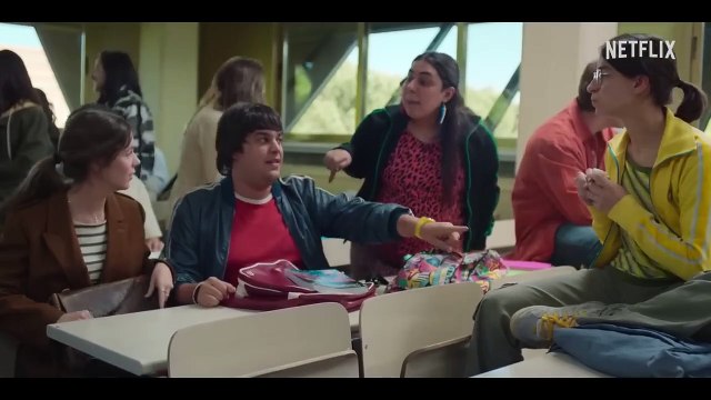 Todas las veces que nos enamoramos. Tráiler oficial de Netflix España
