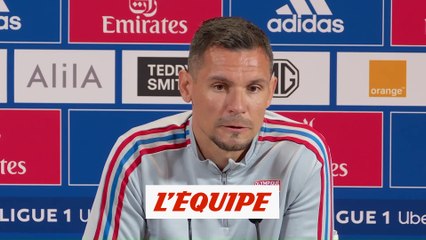 Lovren : « Personnellement, je suis triste » - Foot - L1 - OL