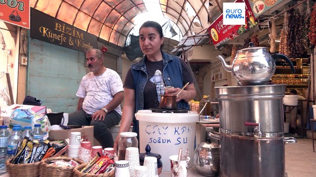 Turquía | Profunda división electoral tras el terremoto: Euronews indaga la situación en Antioquía