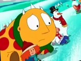 Maggie and the Ferocious Beast Maggie and the Ferocious Beast S01 E011 Mr. Shivers/Nap Time/Up, Up, and Away