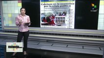 Enclave Mediática 12-05: Cierre de Título 42 abre nueva etapa en frontera entre México y EE.UU.