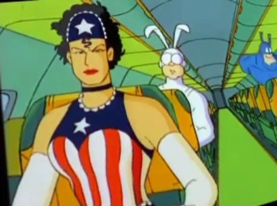 The Tick The Tick E010 – The Tick vs. Pineapple Pokopo