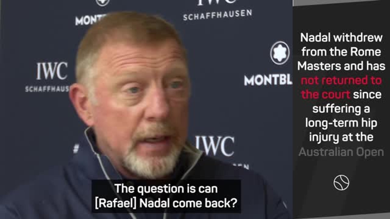 Becker backs Djokovic to win 23rd Slam