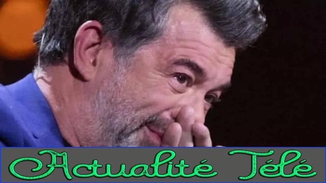 Stéphane Plaza, l’animateur, s’est blessé et a reçu 12 points de suture. Il utilise maintenant une