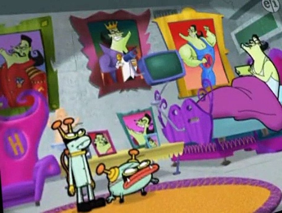 Cyberchase Cyberchase S08 E004 Hackerized
