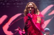 Roisin Murphy hospitalised in Russia after smashing her face into a chair while she was headbanging