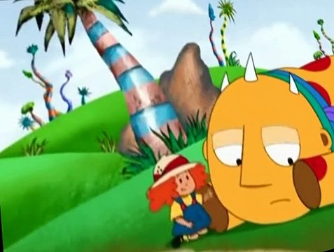 Maggie and the Ferocious Beast Maggie and the Ferocious Beast S01 E012 Louder! Louder!/Once Upon a Time/Maggie the Mommy