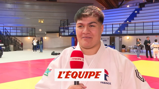 Julia Tolofua se livre sur ses habitudes en compétition - Judo - Mondiaux