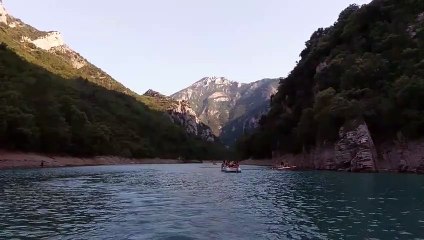 Gorge du verdon