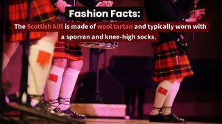 Fascinating Fashion Facts You Never Knew: From the Runway to Your Wardrobe #01