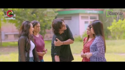 Jaan Babu _ Full Drama _ Arosh Khan _ Anamika Oyshe _ Mohon Ahmed _ New Natok