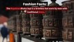 Fascinating Fashion Facts You Never Knew: From the Runway to Your Wardrobe #07