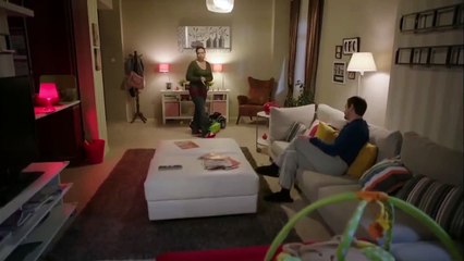 نساء حائرات الحلقة 14 - كيف يطلع رفيف من الزعل؟