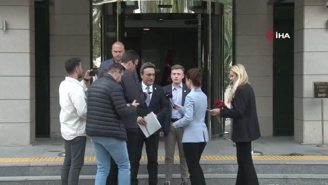 Muharrem İnce'nin adaylıktan çekilme dilekçesi YSK'ya teslim edildi