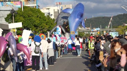 울산 고래축제 개막...다양한 볼거리 관람객 맞이 / YTN