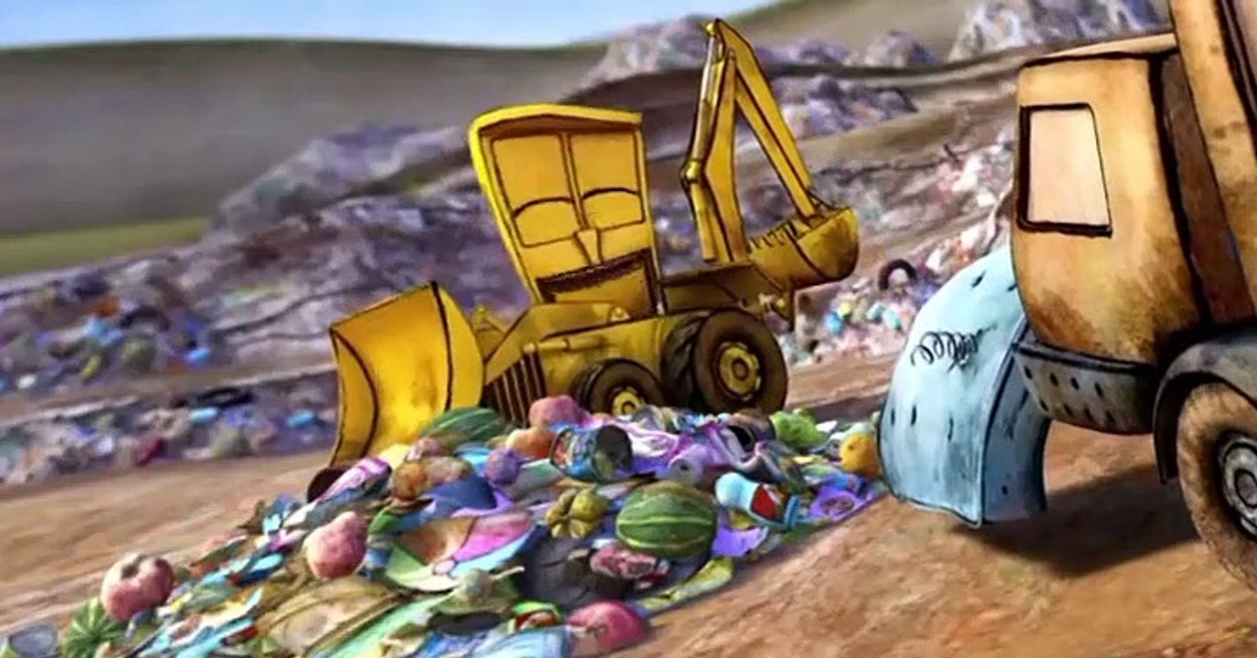 The Stinky and Dirty Show The Stinky and Dirty Show S01 E007 Lost! / Squeak