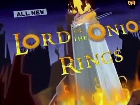 Spaceballs: The Animated Series Spaceballs: The Animated Series E003 Lord of the Onion Rings