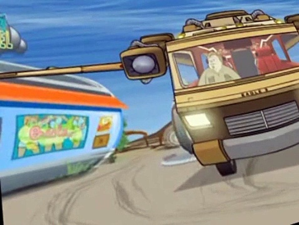 Spaceballs: The Animated Series Spaceballs: The Animated Series E005 Outbreak