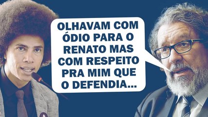 "INFELIZMENTE ERAM RACISTAS"; KAKAY RELEMBRA QUANDO DEFENDEU RENATO FREITAS NO PARANÁ | Cortes 247