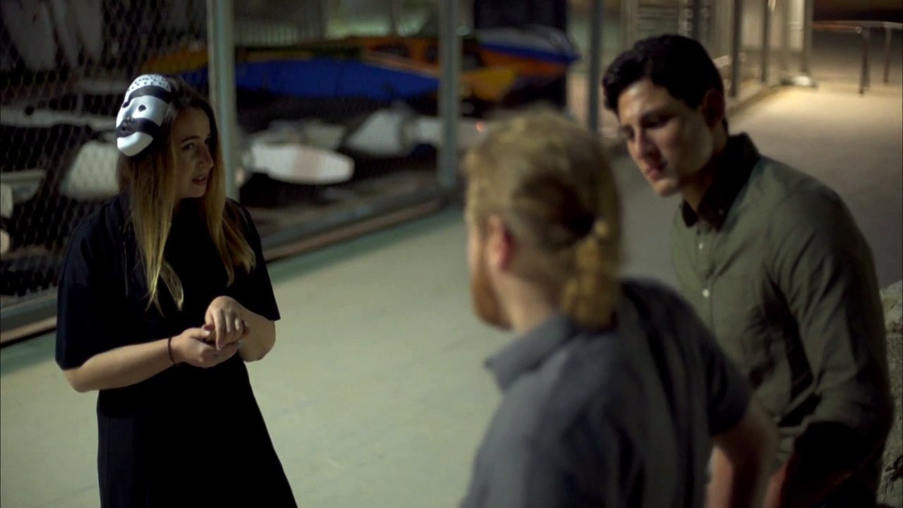 Eine Nacht in Tel Aviv Trailer OV