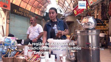 Que impacto vai ter o terramoto nas eleições na Turquia?