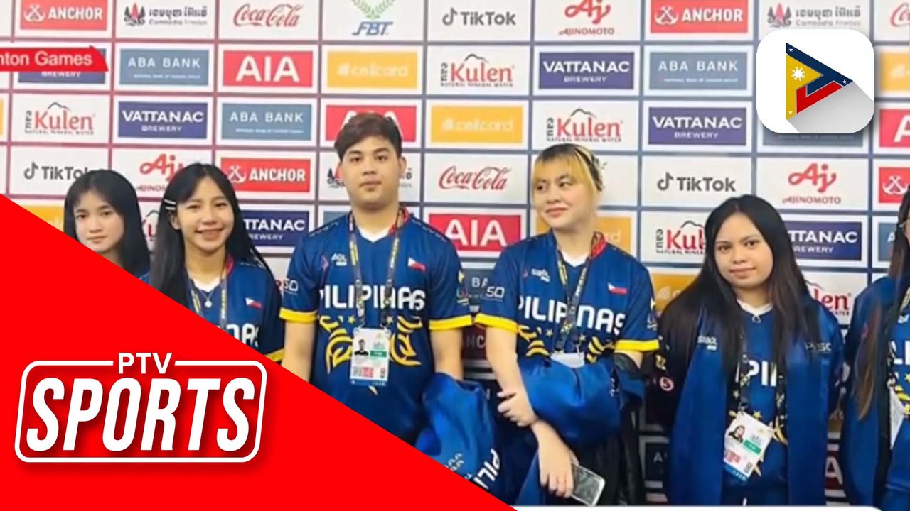 Sibol Women's ML: BB Team, silver sa SEA Games