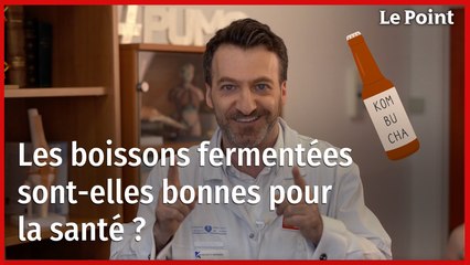 Les boissons fermentées sont-elles vraiment bonnes pour la santé ?
