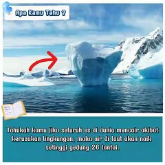 Apa Kamu Tahu Fakta Tentang Es ini !