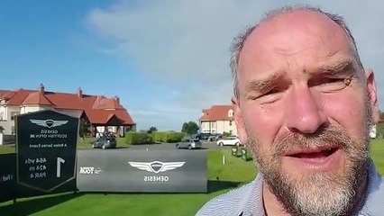 Scottish Open video