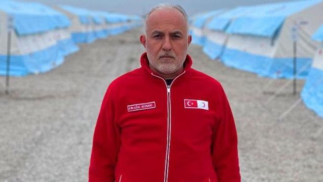 Son Dakika! Kızılay Başkanı Kerem Kınık istifa etti