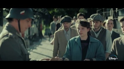Una pequeña luz_ Protegiendo a Ana Frank - Tráiler oficial Disney (720p)