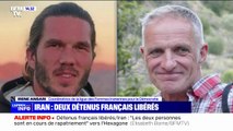 Libération de deux détenus français en Iran: 