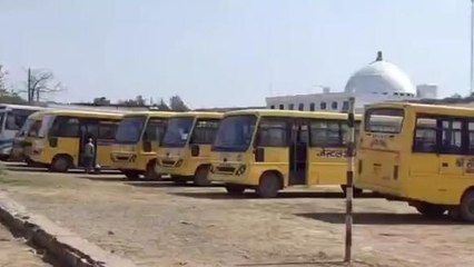 रीवा: गौरक्षा संकल्प अभियान में शामिल होने जिले से रवाना हुए गौसेवक- देखें ख़बर