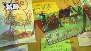 Camp Lakebottom Camp Lakebottom S02 E07a Big Top Terror