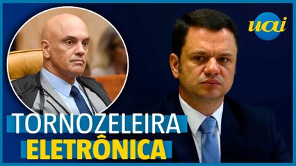 Moraes manda soltar Torres, ex-ministro de Bolsonaro