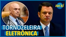 Moraes manda soltar Torres, ex-ministro de Bolsonaro