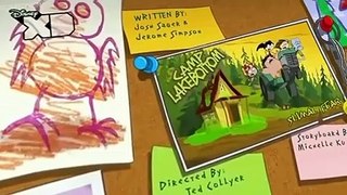 Camp Lakebottom Camp Lakebottom S02 E07b Slimal Fear