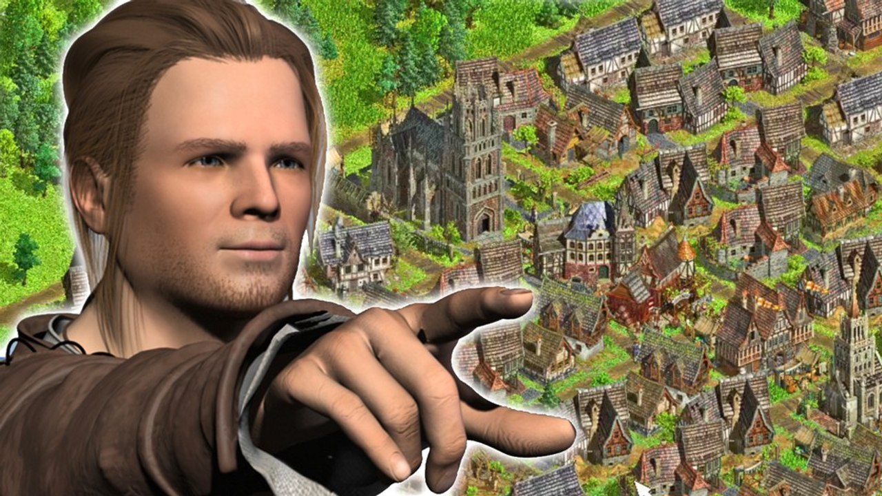 In anno 1503 besiedeln wir eine beschauliche insel