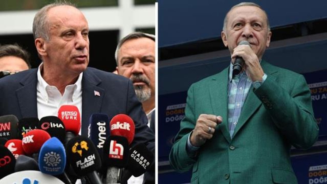 Cumhurbaşkanı Erdoğan: Akşener'i masaya getiren de İnce'yi adaylıktan çektiren de aynı güç