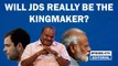 Editorial With Sujit Nair: Will JDS really be the kingmaker? | Karnataka Elections | HD Kumaraswamy