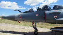 ATHENS FLYING WEEK 2022 , static display Greek Mirage 2000