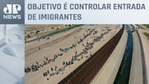 Câmara dos Deputados dos EUA aprova projeto que aumenta muro de fronteira com o México