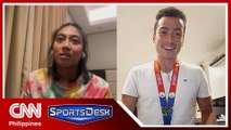Casares, Mangrobang retain titles in Cambodia | Sports Desk