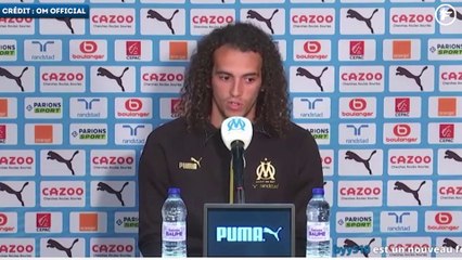 Mattéo Guendouzi fait le point sur sa situation