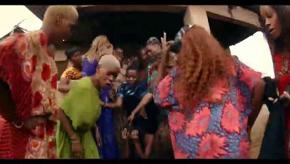 Rayvanny & Phina Mchepuko Collaboration – Watch the Hit Song!