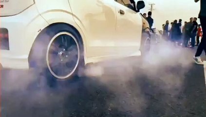 Suzuki Alto Modified Smoke kit