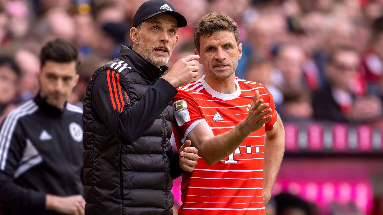 Tuchel über Müller-Diskussion: 'Weit übers Ziel hinausgeschossen'