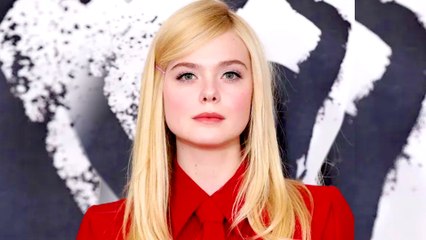 Elle Fanning Speaks Up About Being Rejected From A Big Franchise Film