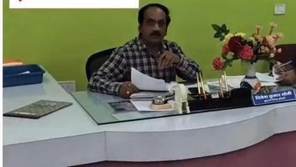 गुना: बिना स्वीकृति के व्यवसायिक भवन का किया,निर्माण नगर परिषद ने किया निराकरण